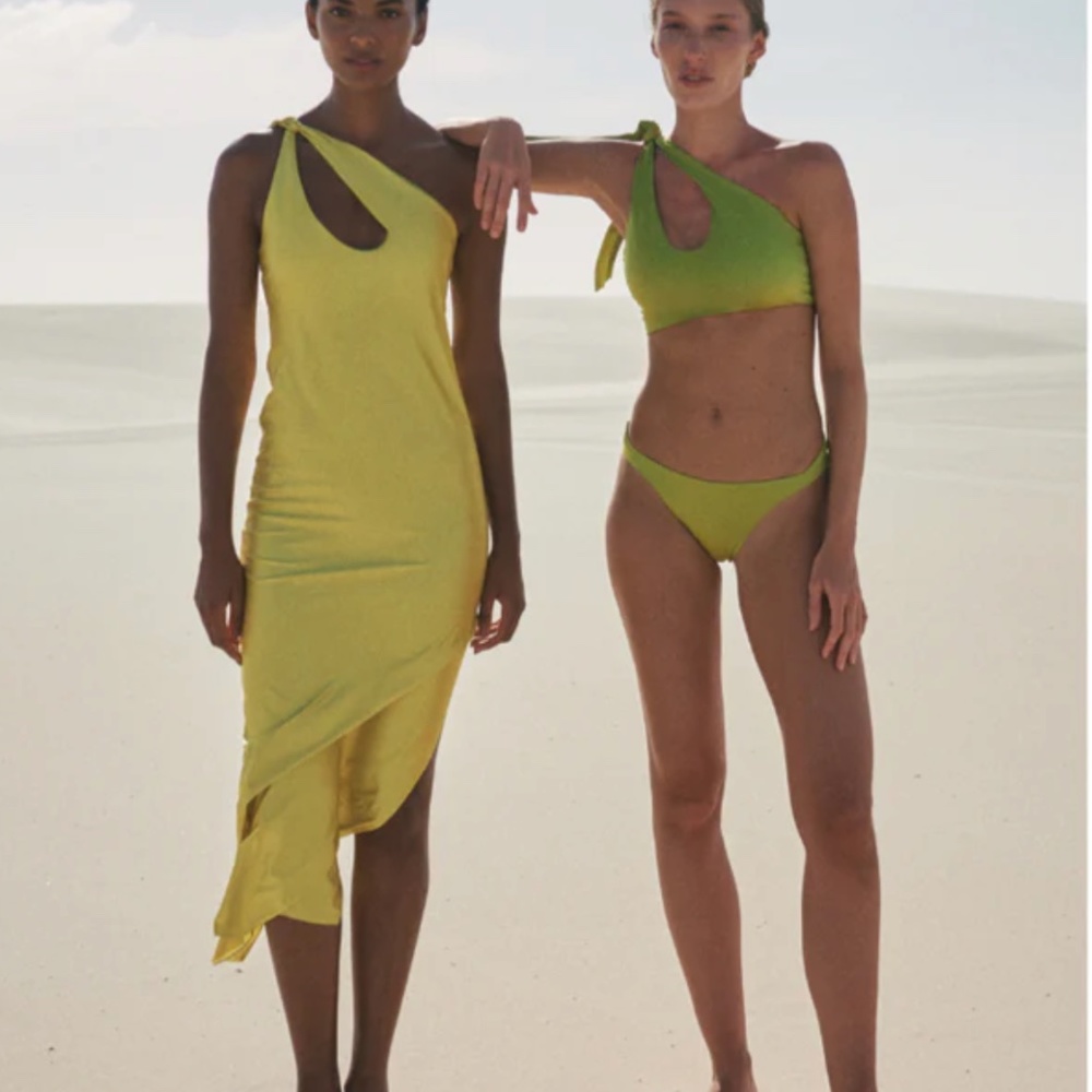BAOBAB TAKI DRESS SUNLIGHT